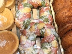 圣诞面包圈-山崎面包(静安久光店)