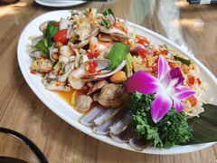 海鲜拼盘-Molee·泰府(东郊店)