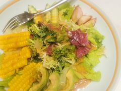 蔬菜沙拉-鹿港小镇(悠唐店)