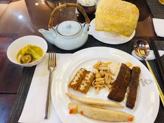 -大佛寺高级素食自助餐厅