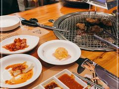 -万兴佳烤肉·长白山老味道(宏泰广场店)