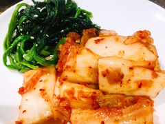 韩国泡菜-33韩式自助烧烤(环城南路店)