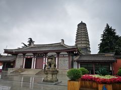 -法门文化景区