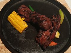 黑椒厚牛排-俄士厨房(未来城店)