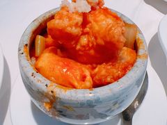 罐焖虾仁-波特曼西餐厅(南岗店)
