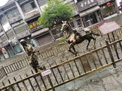 -南关石牌坊古镇