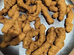 -街角等你.大连海鲜烧烤.经典铁板海鲜串(西安路店)