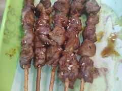 -烤满分·东北烧烤(首经贸店)