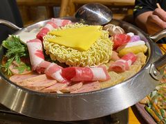 -恩你小木屋·韩式料理(假日广场店)