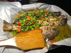 -鱼鼎香烤鱼火锅(华发商都店)