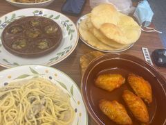 -萨莉亚意式餐厅(金隅嘉品mall店)