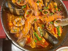 -ZAFFERANO西班牙海鲜饭(上海首店)