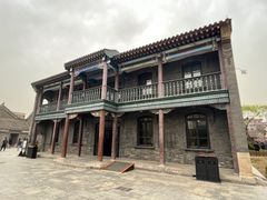 -张学良旧居陈列馆