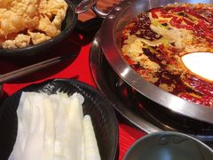 -谭鸭血老火锅(慈云寺店)