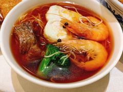 生日爱心面-和记小菜(大宁店)