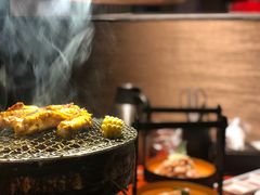 -山之屋炭火烧肉·生啤畅饮(大朗万科中央公园店)