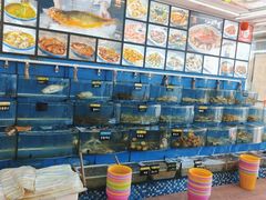 -渔中舟海鲜大排档(普陀沈家门店)