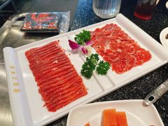 -常赢三兄弟·清真涮肉(五莲路店)