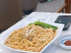 鲍汁烧伊面-佳佳美·囍悦水乡