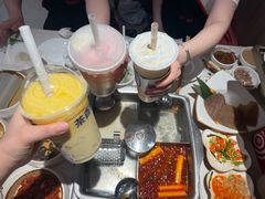 -海底捞火锅智慧餐厅(中骏世界城店)