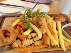 -花舍·新派粤菜·西餐·下午茶(亚运村·鸟巢店)