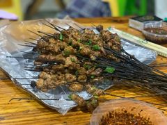 -杨婆婆烤肉(文昌阁店)
