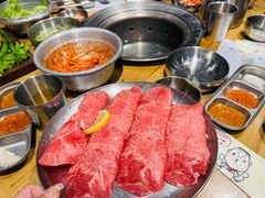 -姜虎东白丁烤肉(深圳湾后海汇店)