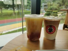 -太平洋咖啡(海天驿站店)