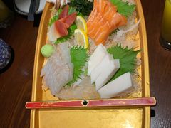 刺身拼盘-松子料理(亮马桥店)