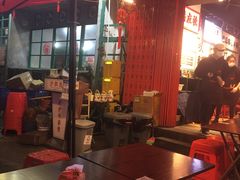 -沙胆彪炭炉牛杂煲(成都玉林店)