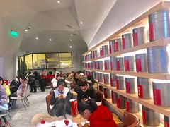 等位区-LELECHA乐乐茶(上海五角场万达广场店)