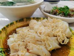 韭菜粉皮-吴一川韭香粉皮(丽香苑分店)