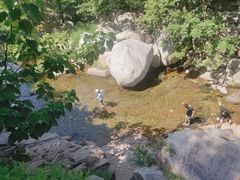 -崂山九水游览区