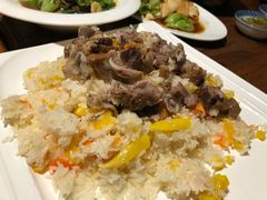 -纳瓦新疆菜(银都店)
