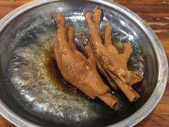 鸡爪-凡老头米线砂锅(古荡新村西粮站)