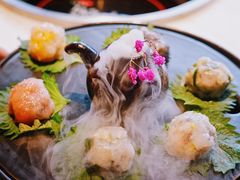 -煲宫猪肚鸡(晶品店)