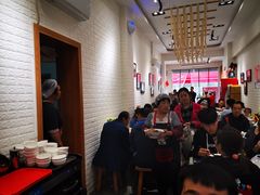 大堂-大嘻咹biangbiang面(历史博物馆店)
