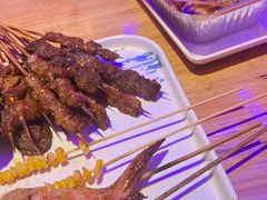 -郝木屋·烧烤(桥头店)