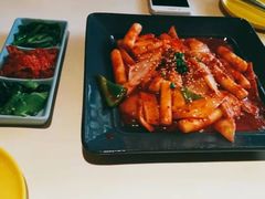 辣炒年糕-韩国한국厨房