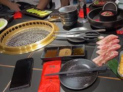 -谷牛日式烤肉(宝山U天地店)