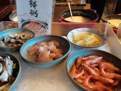 -神州半岛喜来登度假酒店·盛宴汉堡·战斧牛排·后安粉