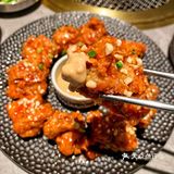郑州美食｜韩餐届“天花板”🍱烤活鳗鱼好吃晕