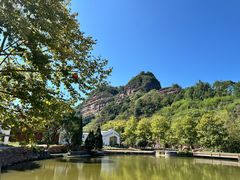 -方岩风景区