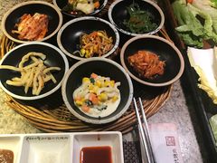 小菜-三代烤肉(保利广场店)
