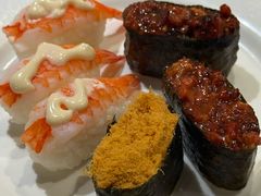 -四海一家自助餐(益田假日广场店)