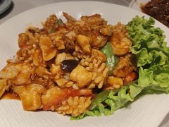 八珍豆腐-津沽小院(天津之眼店)