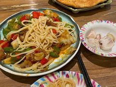 -清真·玛丽亚新疆菜主题餐厅(浙江中路店)