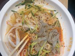 -金记酿皮(万博店)