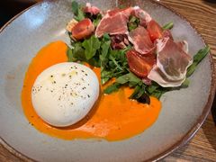 布拉塔芝士-Apollo·西班牙小酒馆(安福路店)