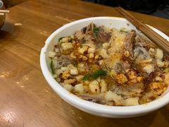 -刘信牛羊肉小炒泡馍(回民街店)